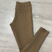 Актуальні легінси від Pep&Co, розмір 12/14. Нові. Фото 1 приклад.