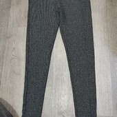 Стильні плотні брюки River Island Eur38 Uk12