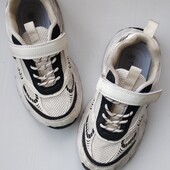 Кросівки для хлопчика 36 розмір 22 см устілка