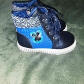 зимові сапожки розмір 28