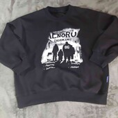 чорний светрик хлопчику