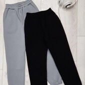 Джогери утеплені р. 158! Колір чорний! Стан на вихід!