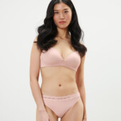 ♕ Елегантні жіночі трусики від Tchibo (Німеччина) розмір наш 44-46(36/38 євро)нюанс