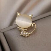 Оригинальная брошка