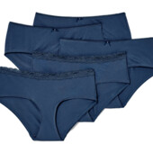 ♕ Лот 1шт♕ Елегантні жіночі трусики Tchibo (Німеччина) розмір наш 54-56(48/50 євро)