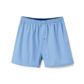 ♕ Чоловічі ткані боксерські шорти,100% бавовна від Tchibo (Німеччина) розмір S