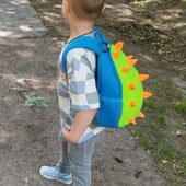 Неопреновий рюкзак Шипастик