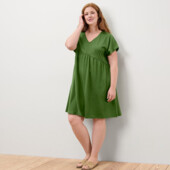 ♕ Якісна сукня з трикотажу від Tchibo(Німеччина) р.: 58-60(52/54 євро)нюанс