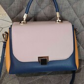 вместительная красивая сумка