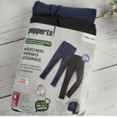 Утеплені лосини для дівчинки 146-152