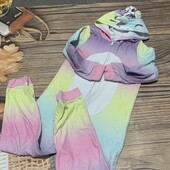 Флисовый слип на 6 лет, состояние хорошее