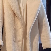 Шубка тедди