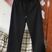 Штаны стразы