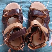 Шикарнейшие босоножки на мальчика