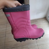 Резиновые сапоги Lupilu сьемный валенок