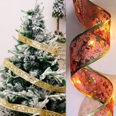 Гибкая лента/ гирлянда (2 м) цвет случайный!!!последняя!!!!