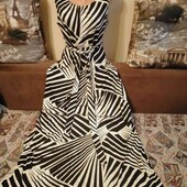 довга сукня пог. 48-54