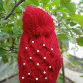 Новая женская шапка,в лоте 2 шт