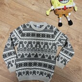 Свитерок шерстяной тёплый