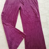 Штани велюр