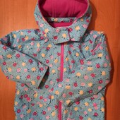 Многофункциональная деми куртка 4в1.на 3-4года, на рост 98-104