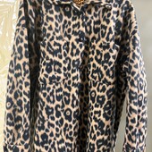 Теплая рубашка лео