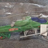 іграшка вертоліт нова