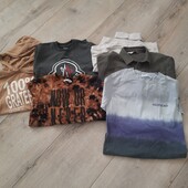 Одним лотом пакет речей Zara, Moncler...140р.