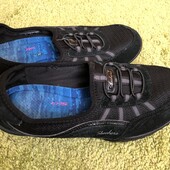 Мокасини, туфли, p. 38 устілка 24,5 см, Skechers