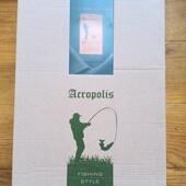 Сорочка для рибака acropolis 3xl