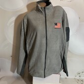 Мужская флисовая кофта размер ХЛ, состояние отличное