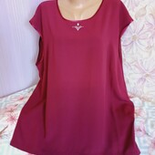 Шикарна Блуза Жіноча. Нова.сток обг 132