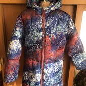 Куртка, зима, р. М, man. в ідеалі