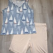 В ідеалі.Комплект для дому та сну розмір ХЛ.