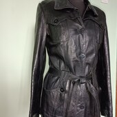 Шкіряна,куртка з тонкої ніжної шкіри Ladys