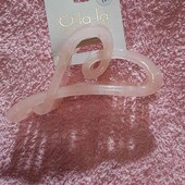 нова заколка краб