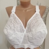 Новий! Комфортний бюстгальтер без кісточок Pleitex 105 D