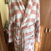 Дуже теплий халат, м'ягесенький, р. XL. trv. в ідеалі