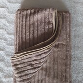 Рушники з пухнастої мікрофібри "шарпей" банні 70*140