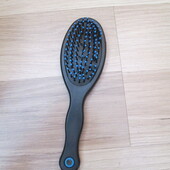 Щітка для волосся з дзеркалом