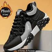 Кросівки на хутрі чоловічі 42 р( 26 см стелька)