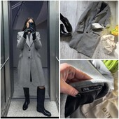 ✨ актуальне осіннє пальто Зара