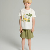 Бомбезна піжамка для діток, 122/128 см