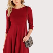 Сукня❤️бургунді