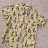 Сорочка льняна р.116