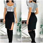 Вечірня святкова сукня