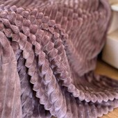 королевский велюр. шарпей. полоска 5 см!! 200х230