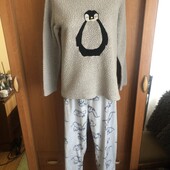 Пижама, комплект, костюм, XL. Asos. в ідеалі