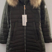 Куртка-пальто єврозима