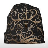 Шапка молодежная для подростка